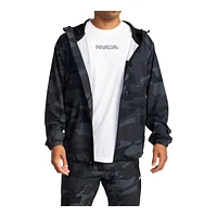 RVCA Men's Sport Yogger II Jacket