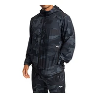 RVCA Men's Sport Yogger II Jacket