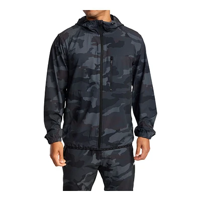 RVCA Men's Sport Yogger II Jacket