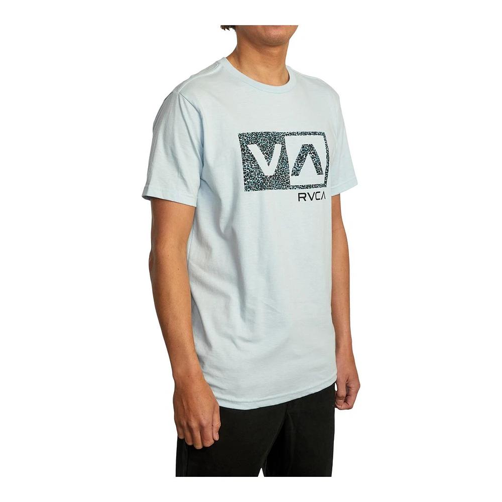 RVCA Men's Balance Box T Shirt