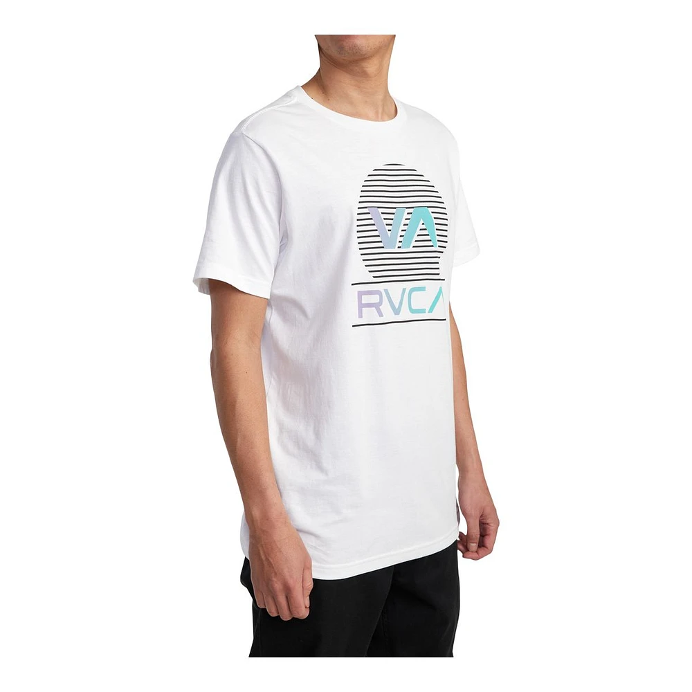 RVCA Men's Mirage T Shirt