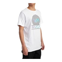 RVCA Men's Mirage T Shirt