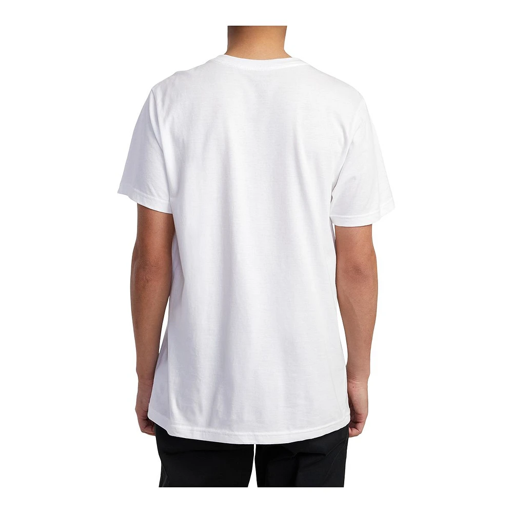 RVCA Men's Mirage T Shirt