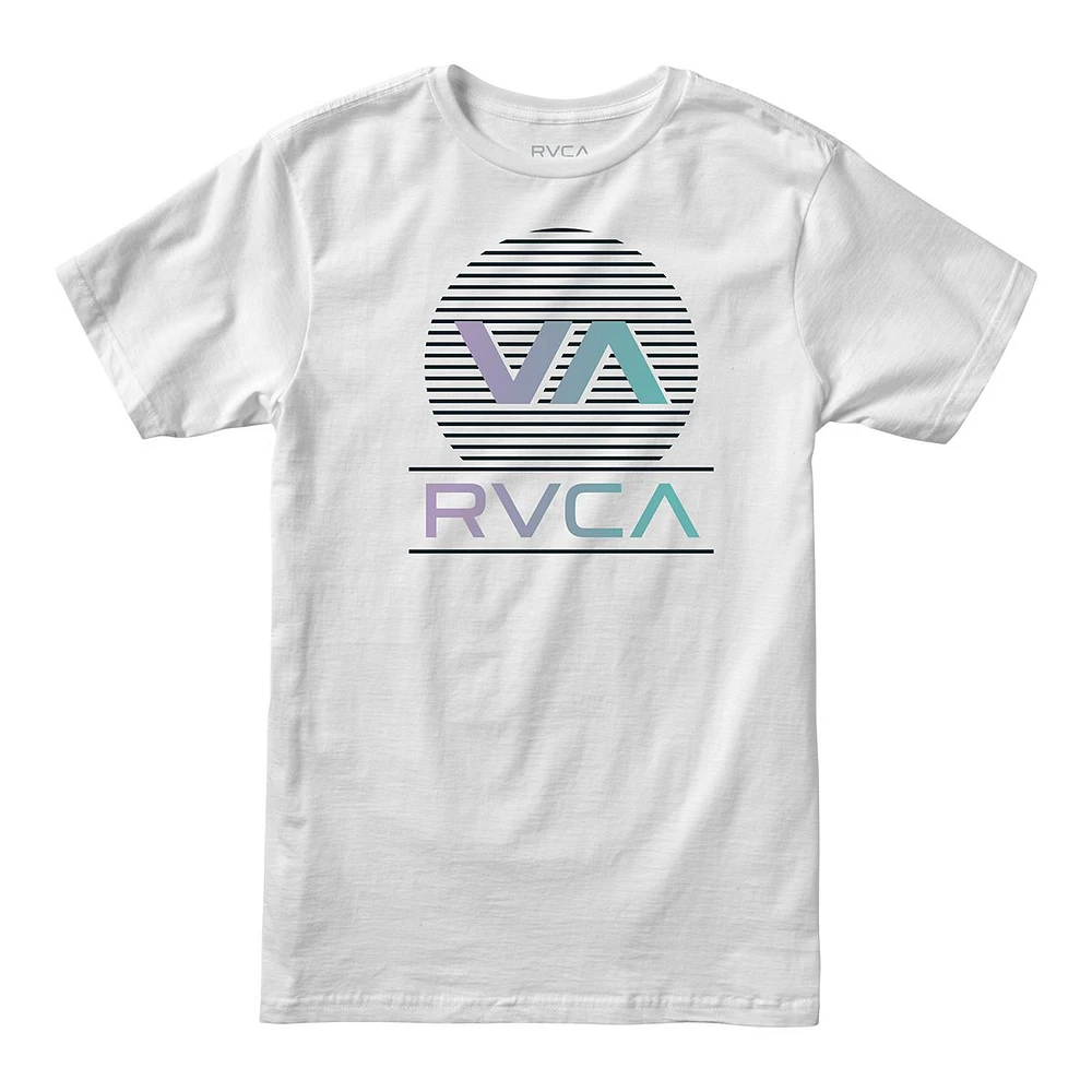 RVCA Men's Mirage T Shirt