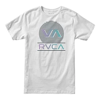 RVCA Men's Mirage T Shirt