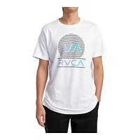 RVCA Men's Mirage T Shirt