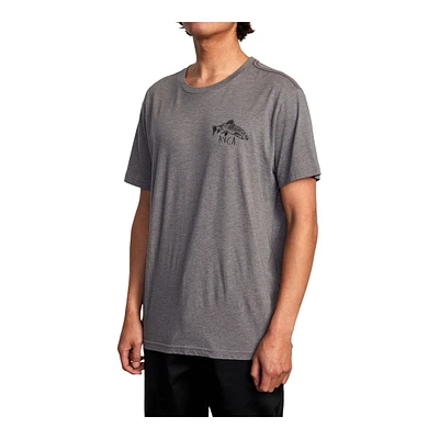 RVCA Men's Downstream T Shirt