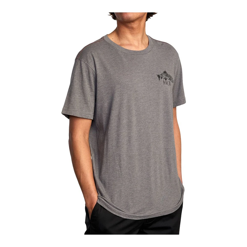 RVCA Men's Downstream T Shirt