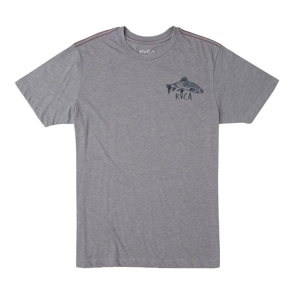 RVCA Men's Downstream T Shirt