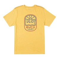 RVCA Men's Overdub T Shirt