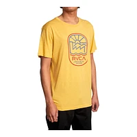 RVCA Men's Overdub T Shirt