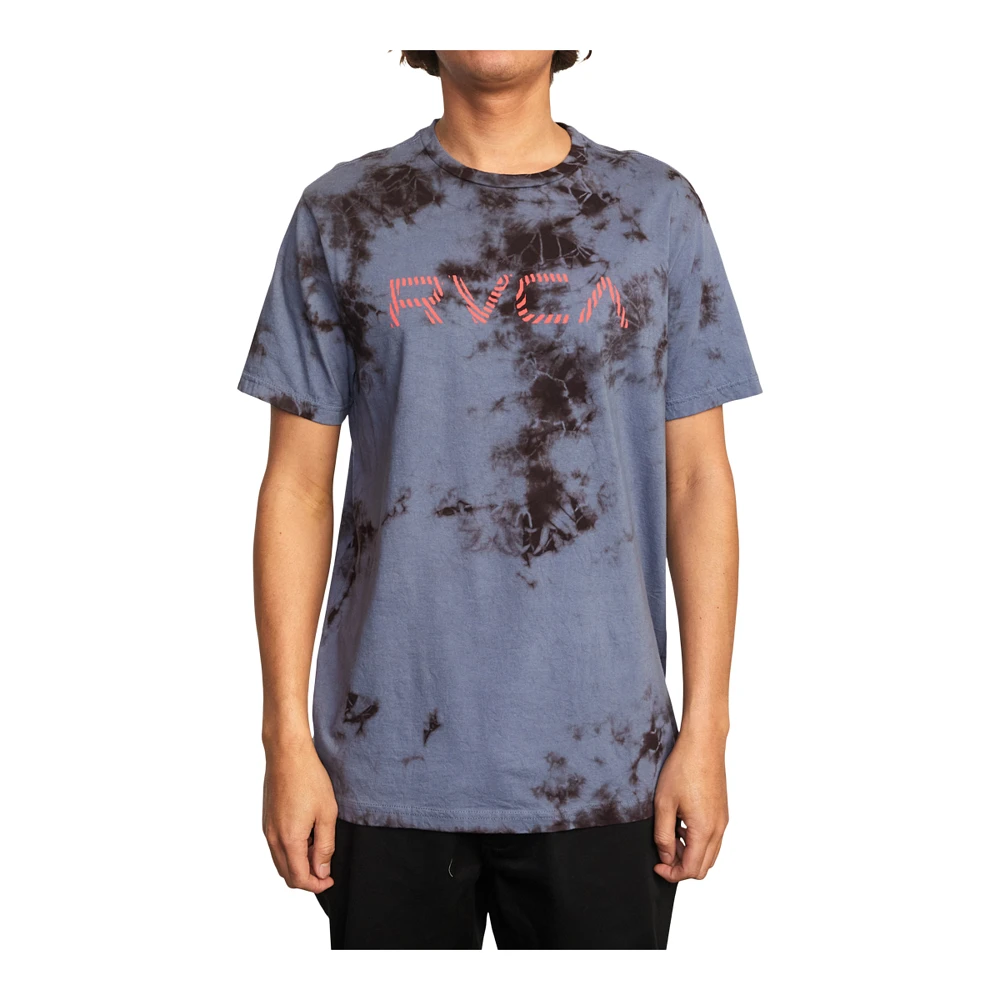 RVCA Men's Radar Tie Dye T Shirt