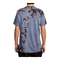 RVCA Men's Radar Tie Dye T Shirt