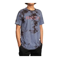 RVCA Men's Radar Tie Dye T Shirt