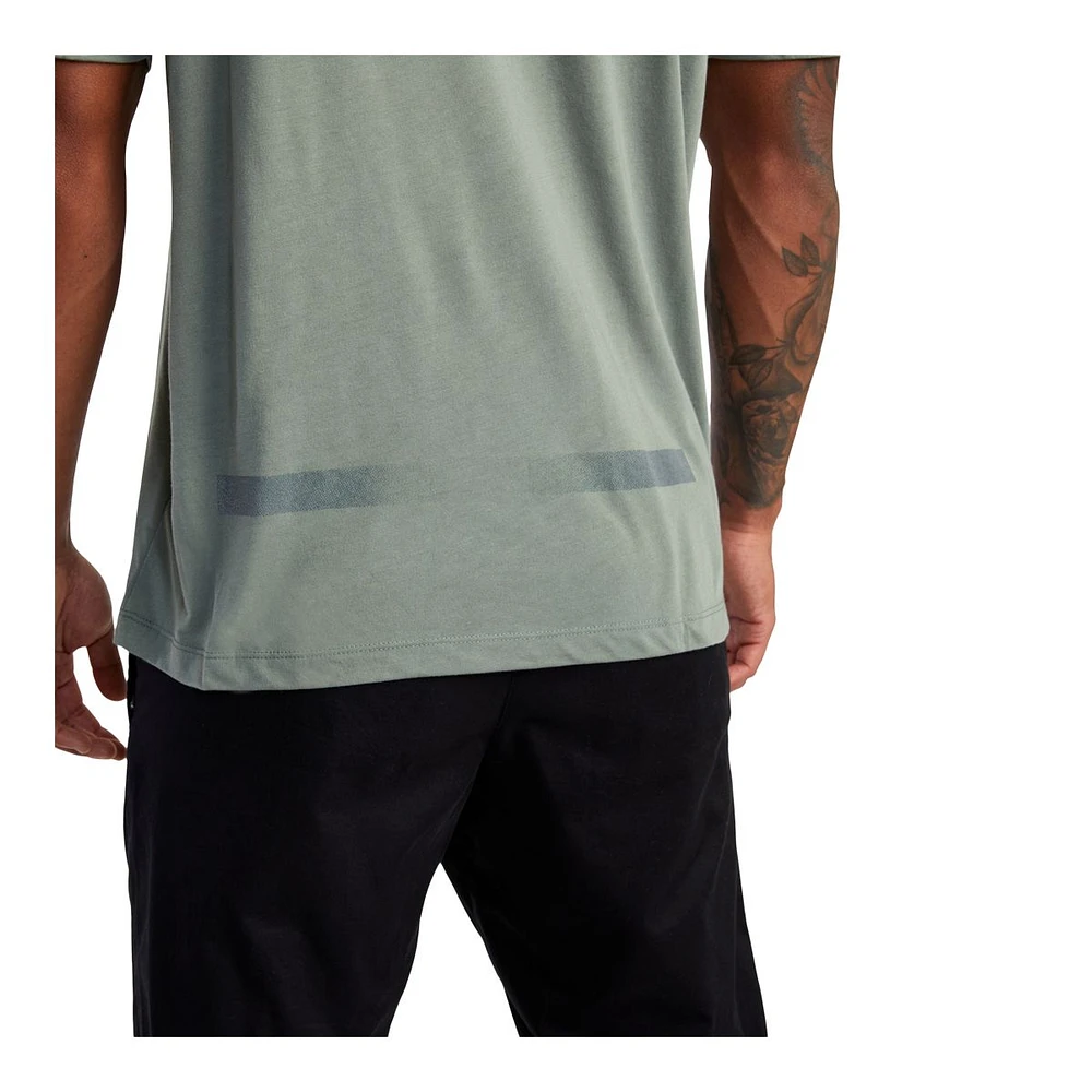 RVCA Men's Sport Pix Bar T Shirt