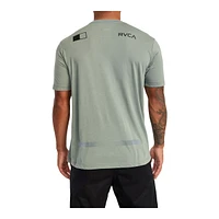 RVCA Men's Sport Pix Bar T Shirt