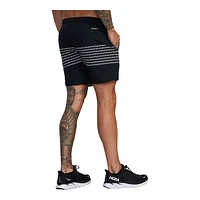 RCVA Men's Yogger Stretch Short