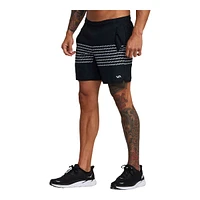 RCVA Men's Yogger Stretch Short