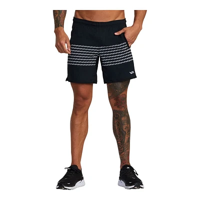 RCVA Men's Yogger Stretch Short