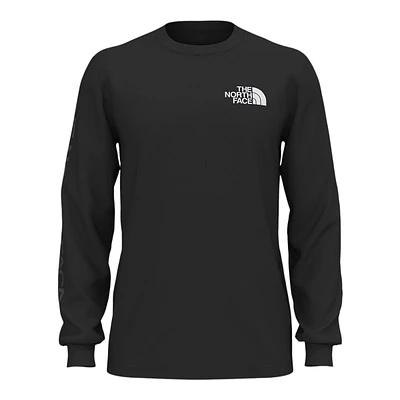 The North Face Men's Sleeve Hit Long T Shirt