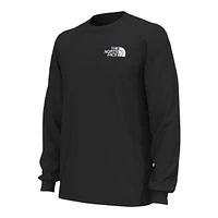 The North Face Men's Sleeve Hit Long T Shirt