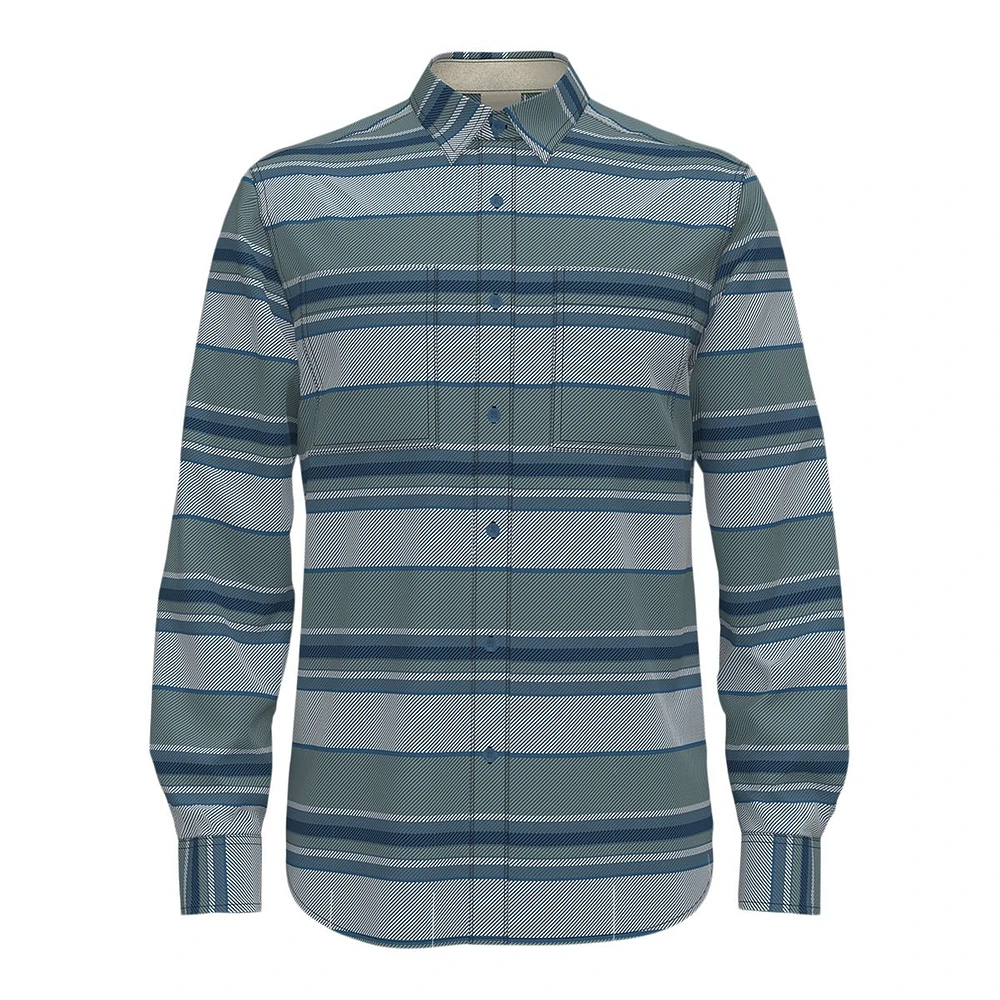 The North Face Men's Arroyo Lightweight Flannel Shirt