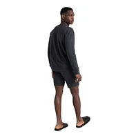 SAXX Men's 3Six Five Lounge Shorts, Relaxed Fit