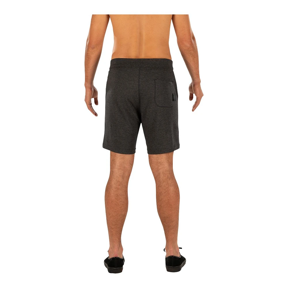 SAXX Men's 3Six Five Lounge Shorts, Relaxed Fit