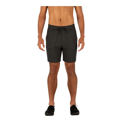 SAXX Men's 3Six Five Lounge Shorts, Relaxed Fit