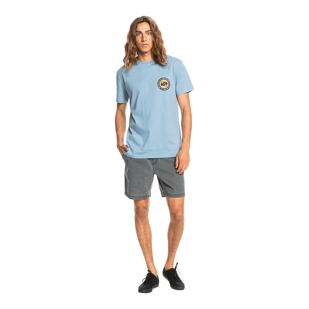 Quiksilver Men's Taxer 17-in Shorts, Relaxed Fit