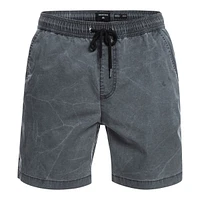 Quiksilver Men's Taxer 17-in Shorts, Relaxed Fit