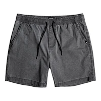 Quiksilver Men's Taxer 17-in Shorts, Relaxed Fit