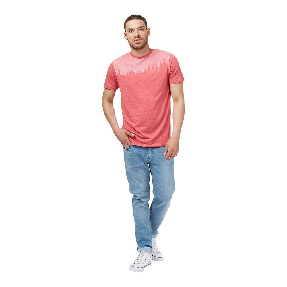 tentree Men's Juniper Classic T Shirt