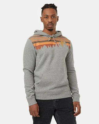 Tentree Men's Juniper Pullover Hoodie, Midweight , Kangaroo Pocket