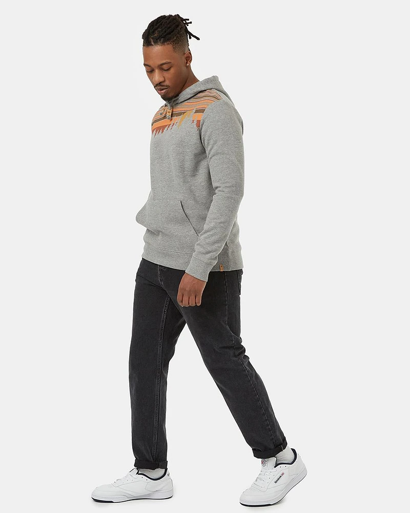 Tentree Men's Juniper Pullover Hoodie, Midweight , Kangaroo Pocket