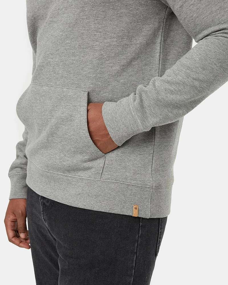 Tentree Men's Juniper Pullover Hoodie, Midweight , Kangaroo Pocket