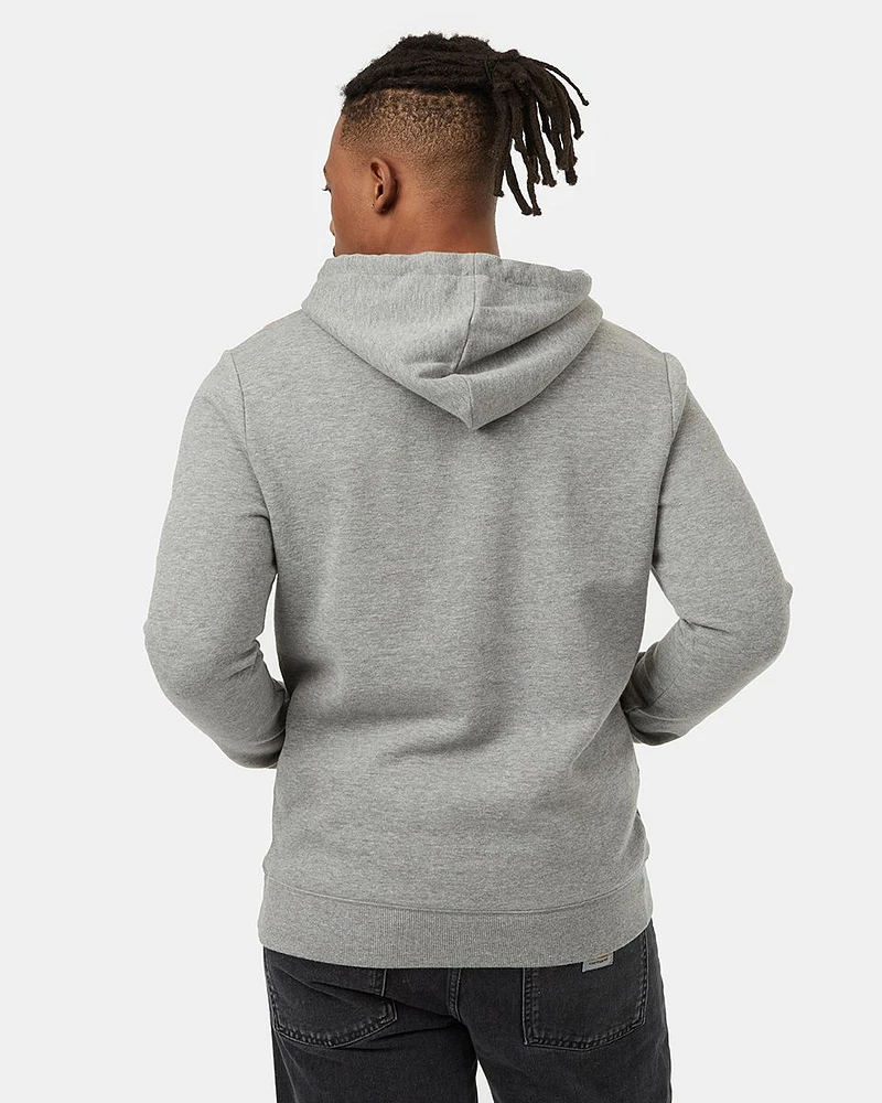 Tentree Men's Juniper Pullover Hoodie, Midweight , Kangaroo Pocket