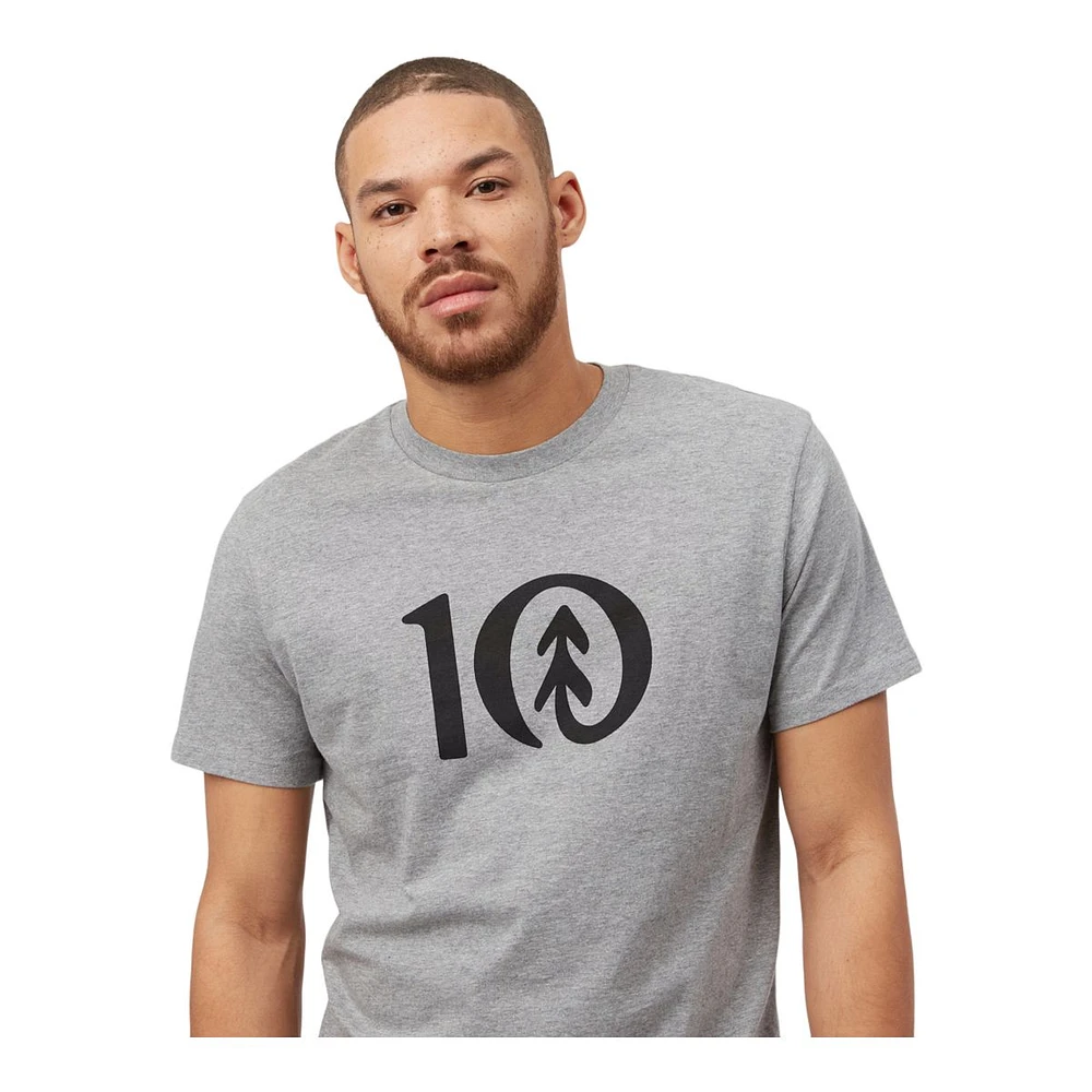 tentree Men's Ten T-Shirt