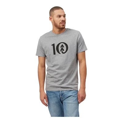 tentree Men's Ten T-Shirt