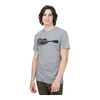 tentree Men's Summer Guitar T Shirt