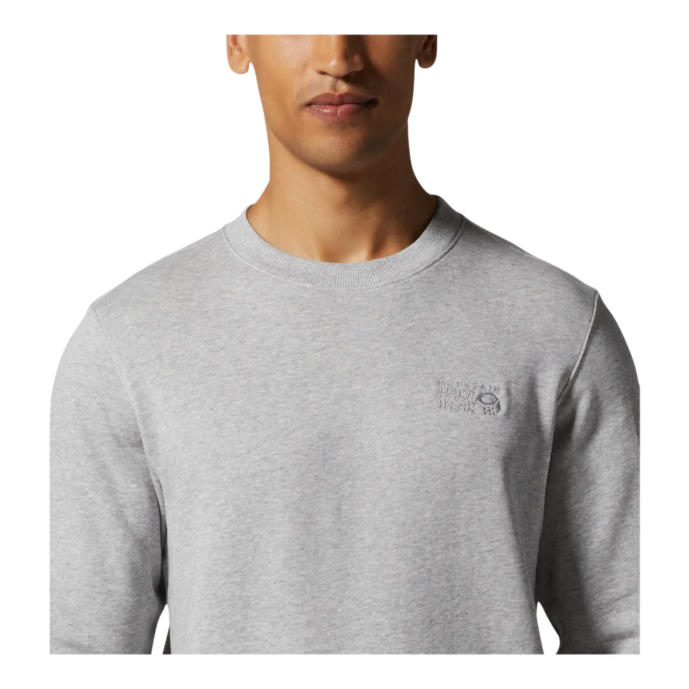 Mountain Hardwear Men's MHW Logo Sweatshirt