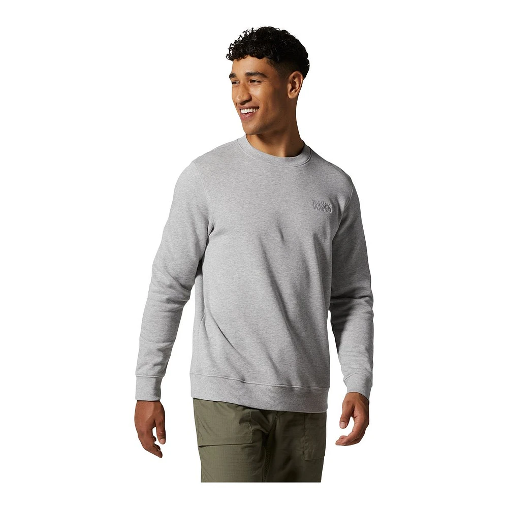 Mountain Hardwear Men's MHW Logo Sweatshirt