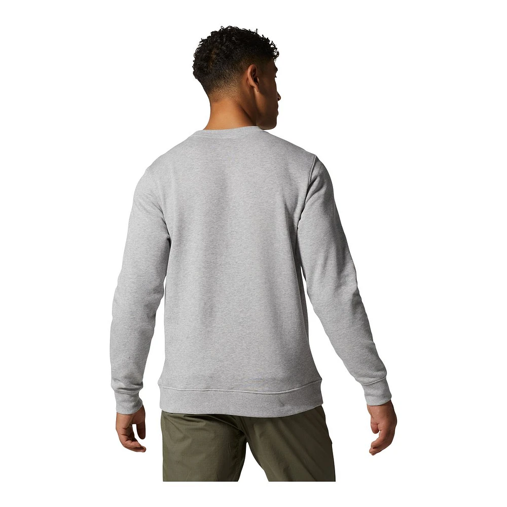 Mountain Hardwear Men's MHW Logo Sweatshirt