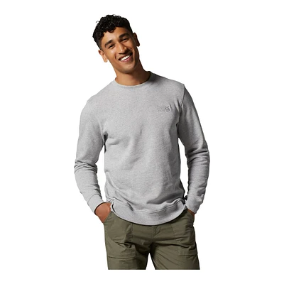 Mountain Hardwear Men's MHW Logo Sweatshirt