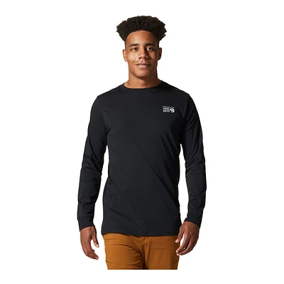 Mountain Hardwear Men's MHW Back Logo Shirt