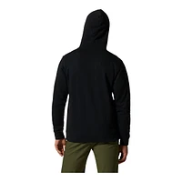 Mountain Hardwear Men's MHW Po Pullover Hoodie, 100% Cotton