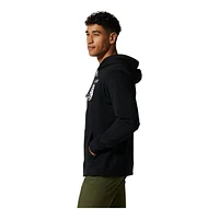 Mountain Hardwear Men's MHW Po Pullover Hoodie, 100% Cotton