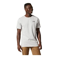 Mountain Hardwear Men's MHW Logo A Box T Shirt