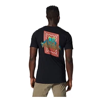 Mountain Hardwear Men's Pack Yak T Shirt