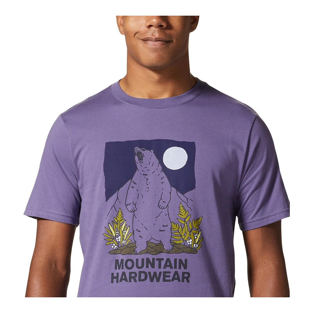 Mountain Hardwear Men's Bear Trail T Shirt